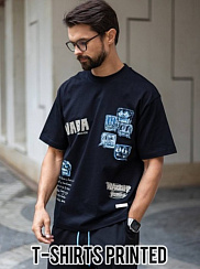 T-shirts printed XX new Футболки муж. лето, Канада, кг